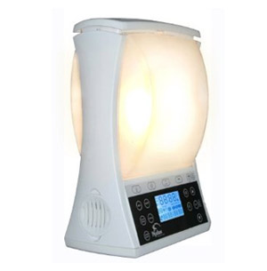 Hydas Lichtwecker WE 677 / Hydas Wake Up Light