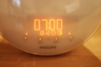 Philips Lichtwecker HF 3520